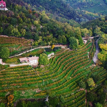 Rustico Costa D'Oro Villa Farra di Soligo Exterior foto