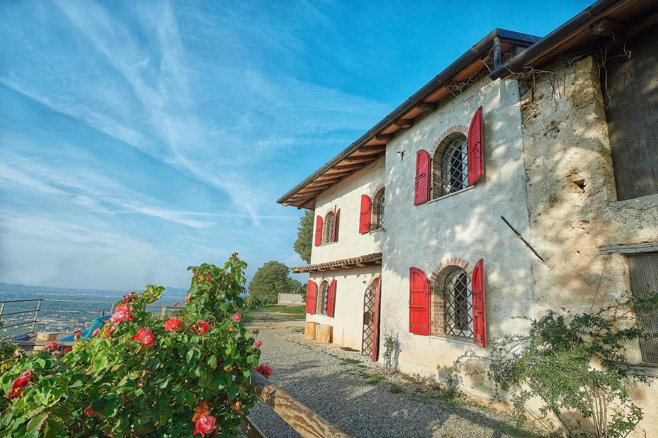 Rustico Costa D'Oro Villa Farra di Soligo Exterior foto