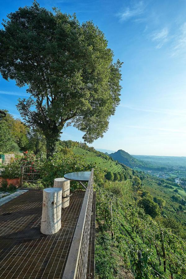 Rustico Costa D'Oro Villa Farra di Soligo Exterior foto
