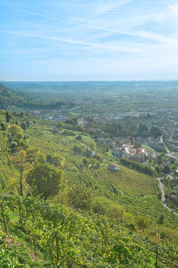 Rustico Costa D'Oro Villa Farra di Soligo Exterior foto